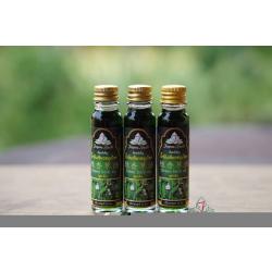 จันทร์เพ็ญน้ำมันเขียวสมุนไพร