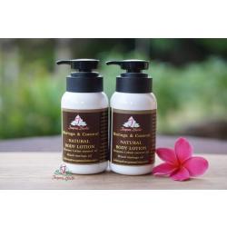 โลชั่นบำรุงผิวมะรุมผสมน้ำมันมะพร้าว : Moringa & Coconut Body Lotion