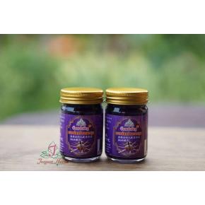 ยาหม่องว่านแมงมุม