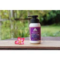 น้ำมันนวดตัวอโรม่า กลิ่นลาเวนเดอร์ (Aromatherapy Massage Oil) LAVENDER