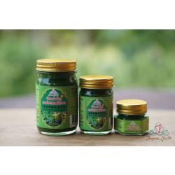 จันทร์เพ็ญยาหม่องสูตรเสลดพังพอน