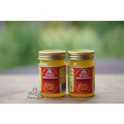 ยาหม่องขมิ้นชันสด